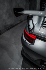 Porsche 911 4,0 GT3 RS, 991.2, CLUBSP 2018