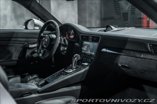 Porsche 911 4,0 GT3 RS, 991.2, CLUBSP 2018
