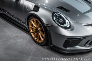 Porsche 911 4,0 GT3 RS, 991.2, CLUBSP 2018