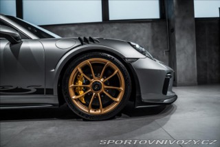 Porsche 911 4,0 GT3 RS, 991.2, CLUBSP 2018