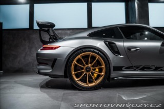 Porsche 911 4,0 GT3 RS, 991.2, CLUBSP 2018