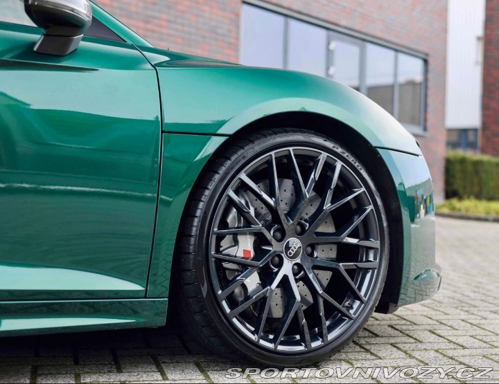 Audi R8 Coupé 5.2 FSI V10 plus q 2016