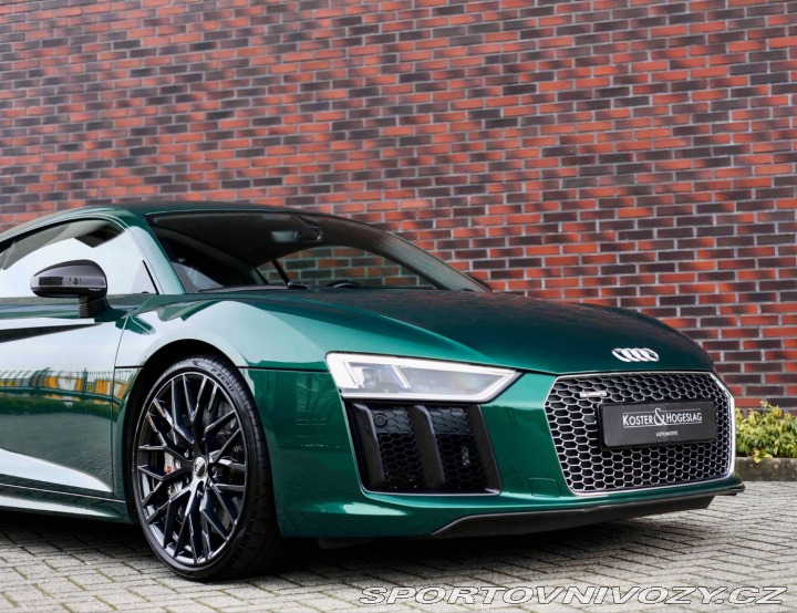 Audi R8 Coupé 5.2 FSI V10 plus q 2016