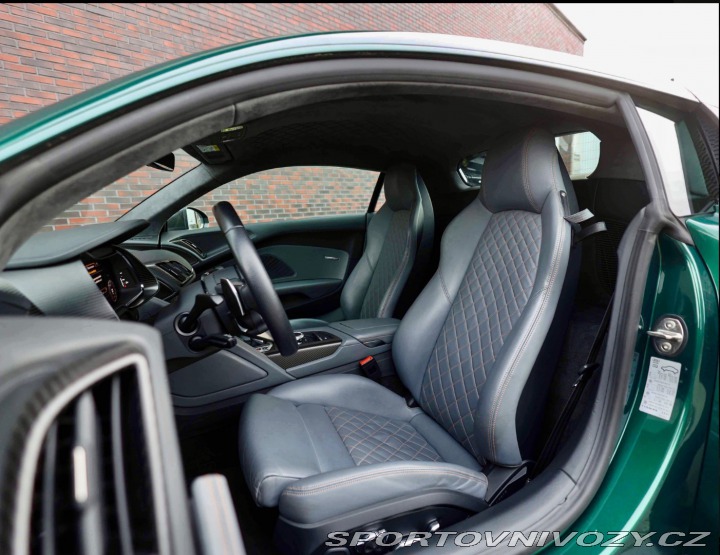 Audi R8 Coupé 5.2 FSI V10 plus q 2016