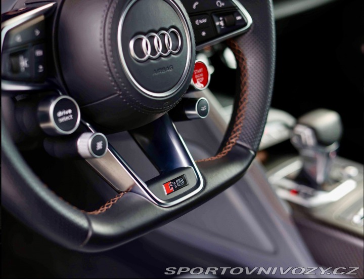 Audi R8 Coupé 5.2 FSI V10 plus q 2016
