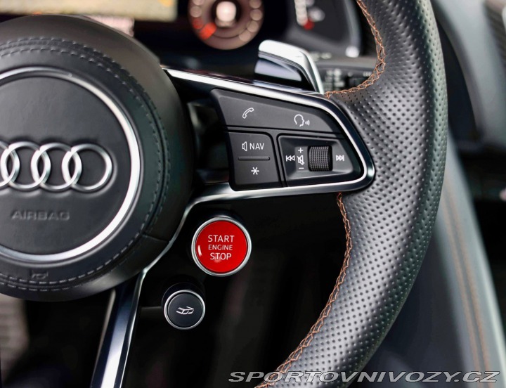 Audi R8 Coupé 5.2 FSI V10 plus q 2016