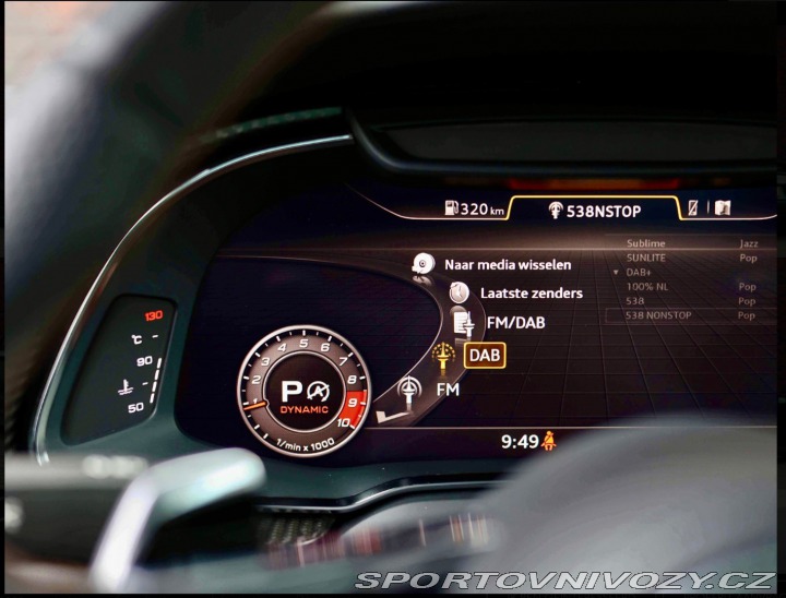 Audi R8 Coupé 5.2 FSI V10 plus q 2016