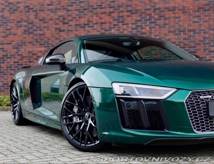 Audi R8 Coupé 5.2 FSI V10 plus q 2016