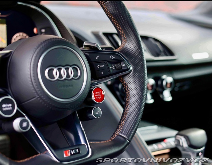 Audi R8 Coupé 5.2 FSI V10 plus q 2016