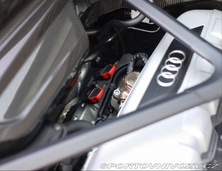 Audi R8 Coupé 5.2 FSI V10 plus q 2016