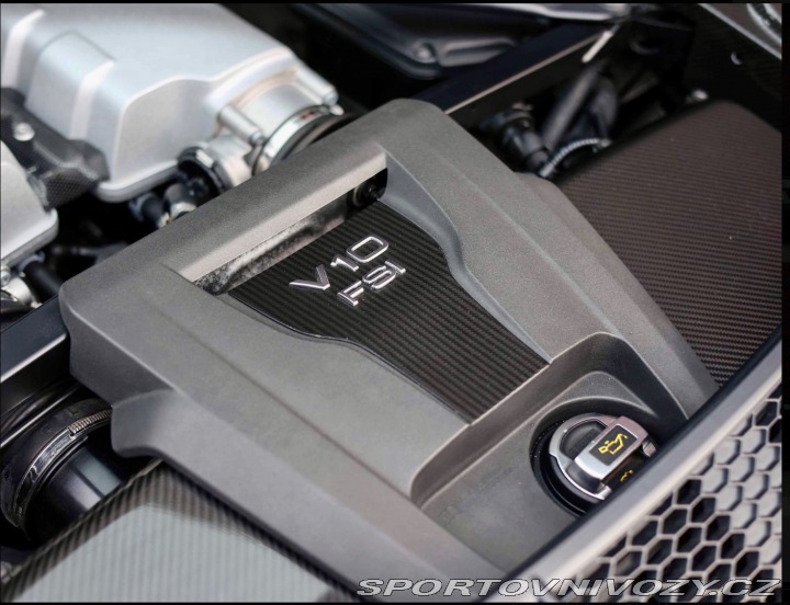 Audi R8 Coupé 5.2 FSI V10 plus q 2016