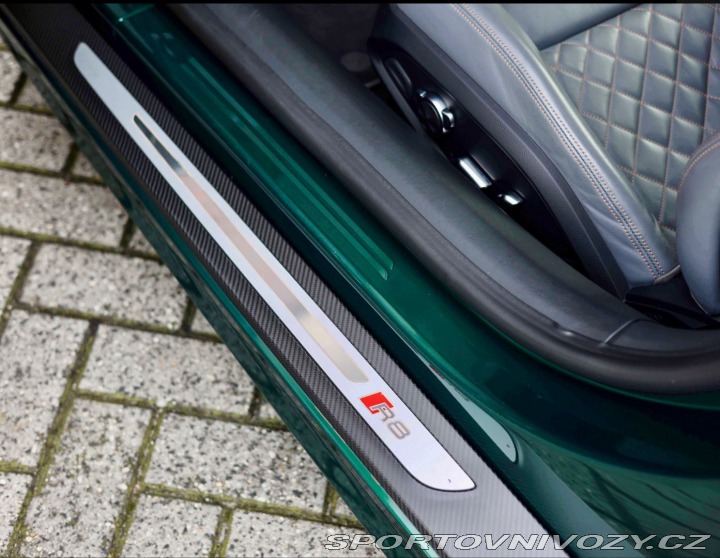 Audi R8 Coupé 5.2 FSI V10 plus q 2016