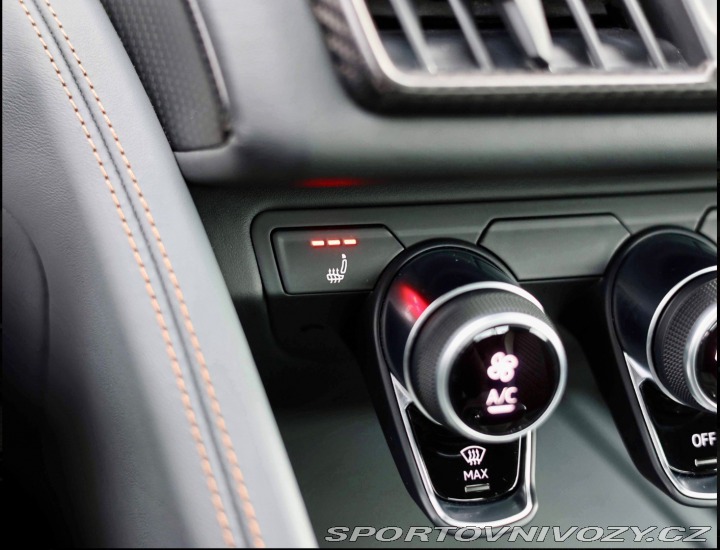 Audi R8 Coupé 5.2 FSI V10 plus q 2016