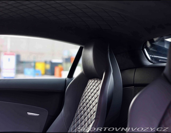 Audi R8 Coupé 5.2 FSI V10 plus q 2016