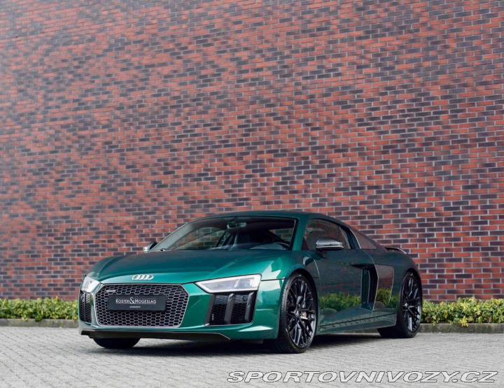 Audi R8 Coupé 5.2 FSI V10 plus q 2016