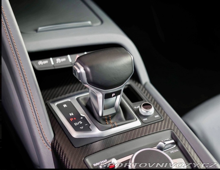 Audi R8 Coupé 5.2 FSI V10 plus q 2016