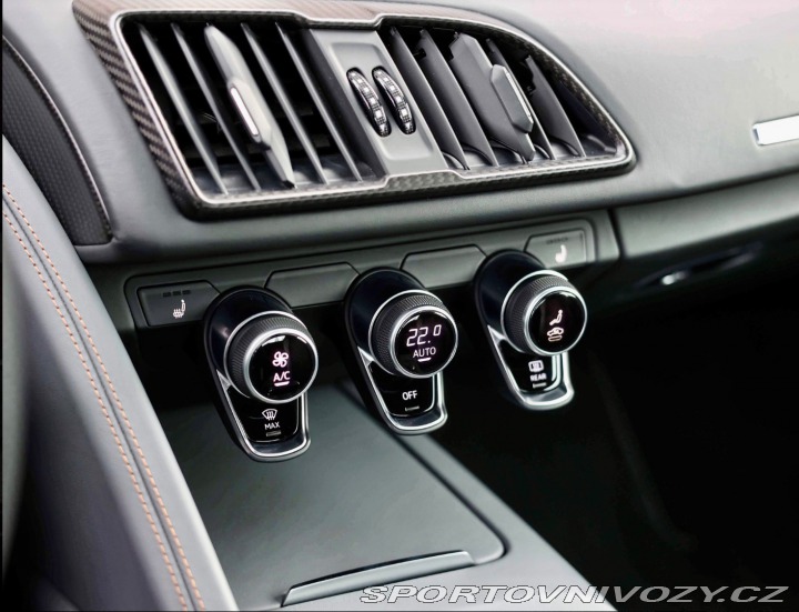 Audi R8 Coupé 5.2 FSI V10 plus q 2016
