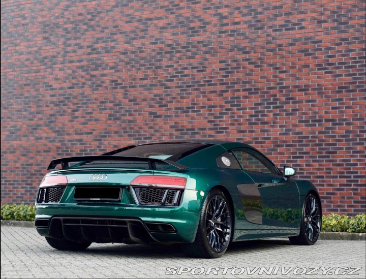 Audi R8 Coupé 5.2 FSI V10 plus q 2016