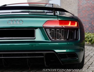 Audi R8 Coupé 5.2 FSI V10 plus q 2016