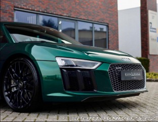 Audi R8 Coupé 5.2 FSI V10 plus q 2016