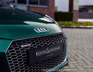 Audi R8 Coupé 5.2 FSI V10 plus q 2016