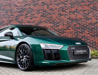 Audi R8 Coupé 5.2 FSI V10 plus q 2016