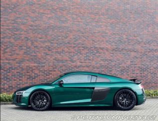 Audi R8 Coupé 5.2 FSI V10 plus q 2016