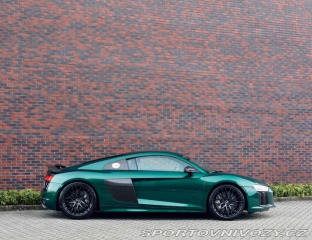 Audi R8 Coupé 5.2 FSI V10 plus q 2016