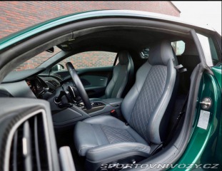 Audi R8 Coupé 5.2 FSI V10 plus q 2016