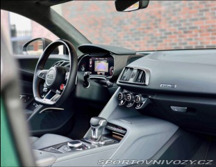Audi R8 Coupé 5.2 FSI V10 plus q 2016
