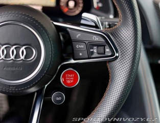 Audi R8 Coupé 5.2 FSI V10 plus q 2016