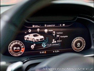 Audi R8 Coupé 5.2 FSI V10 plus q 2016
