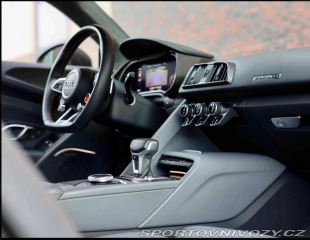 Audi R8 Coupé 5.2 FSI V10 plus q 2016