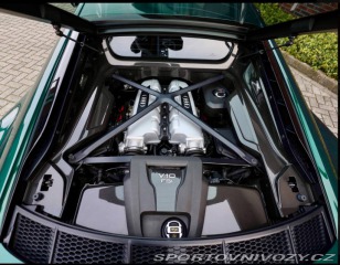 Audi R8 Coupé 5.2 FSI V10 plus q 2016