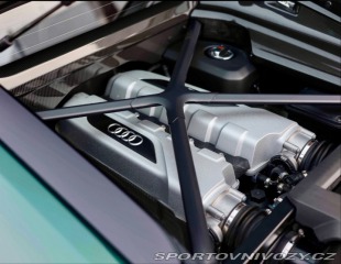 Audi R8 Coupé 5.2 FSI V10 plus q 2016