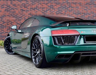 Audi R8 Coupé 5.2 FSI V10 plus q 2016