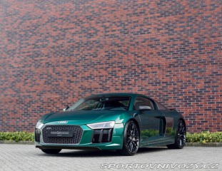 Audi R8 Coupé 5.2 FSI V10 plus q 2016