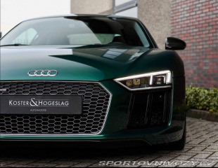Audi R8 Coupé 5.2 FSI V10 plus q 2016