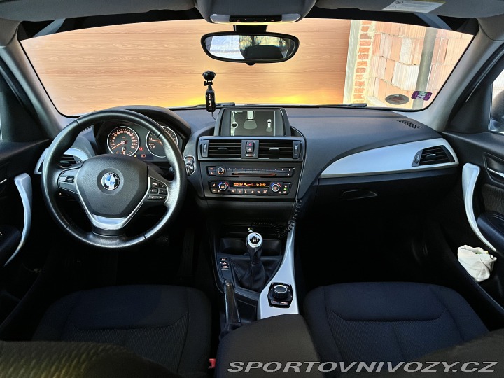 BMW 1 116i f20 2012 2012