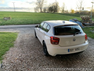 BMW 1 116i f20 2012 2012