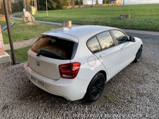 BMW 1 116i f20 2012 2012