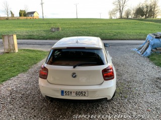 BMW 1 116i f20 2012 2012