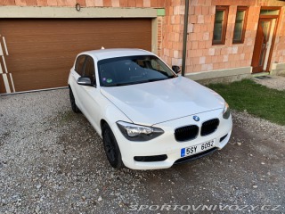 BMW 1 116i f20 2012 2012