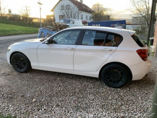 BMW 1 116i f20 2012 2012