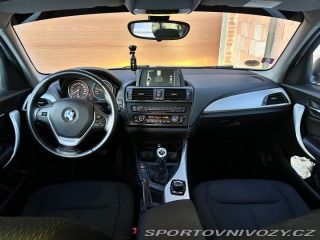BMW 1 116i f20 2012 2012