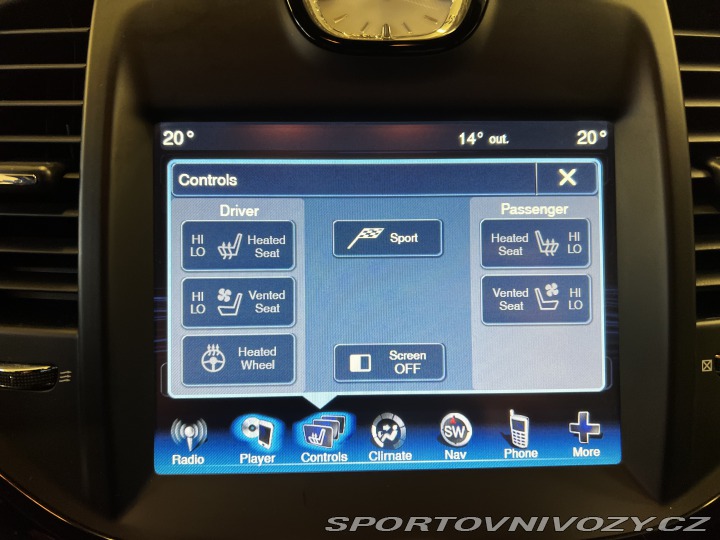 Chrysler Ostatní modely 300c SRT 2012
