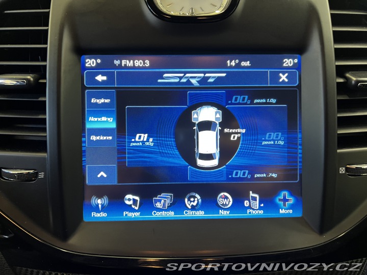 Chrysler Ostatní modely 300c SRT 2012