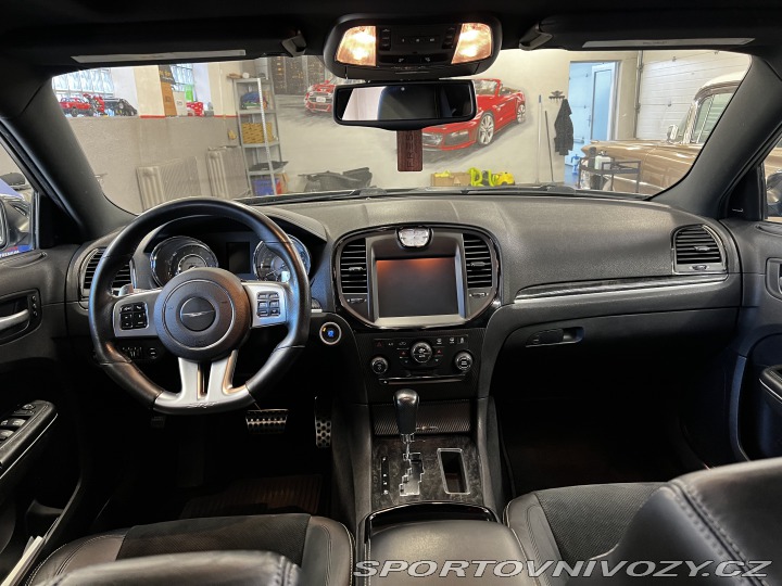 Chrysler Ostatní modely 300c SRT 2012