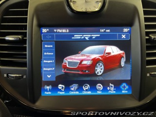 Chrysler Ostatní modely 300c SRT 2012