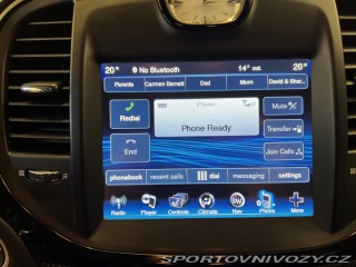 Chrysler Ostatní modely 300c SRT 2012